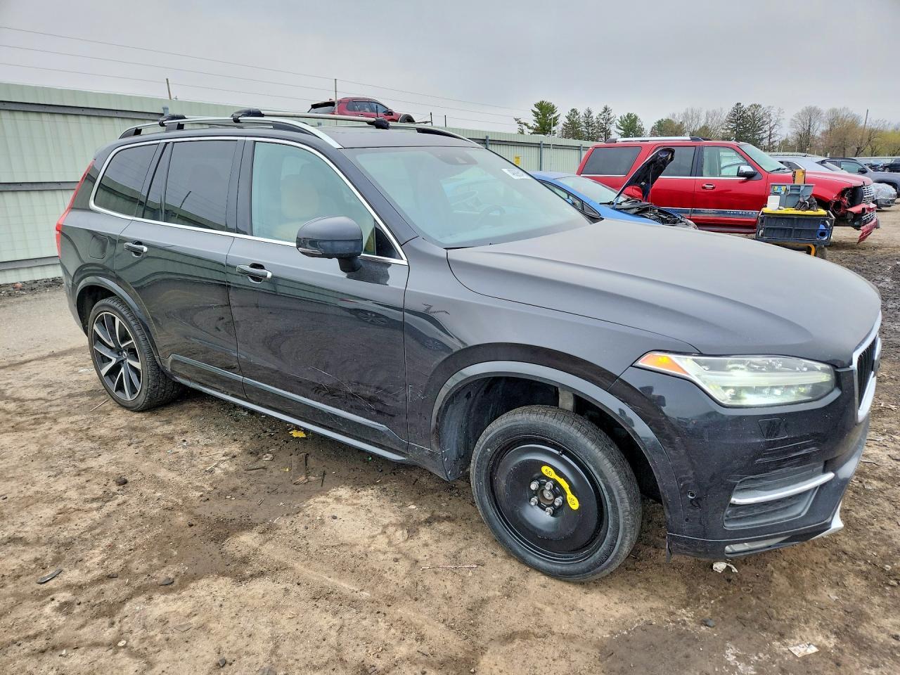 2018 Volvo Xc90 T6 - zdjęcie 4