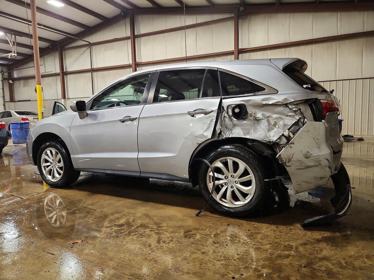 2018 Acura Rdx - zdjęcie 2