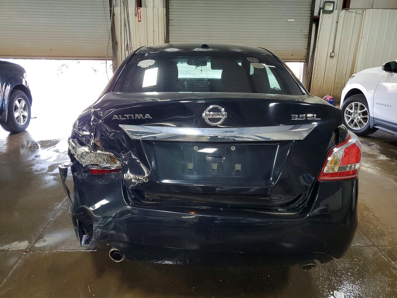 2013 Nissan Altima 3.5 S - zdjęcie 6