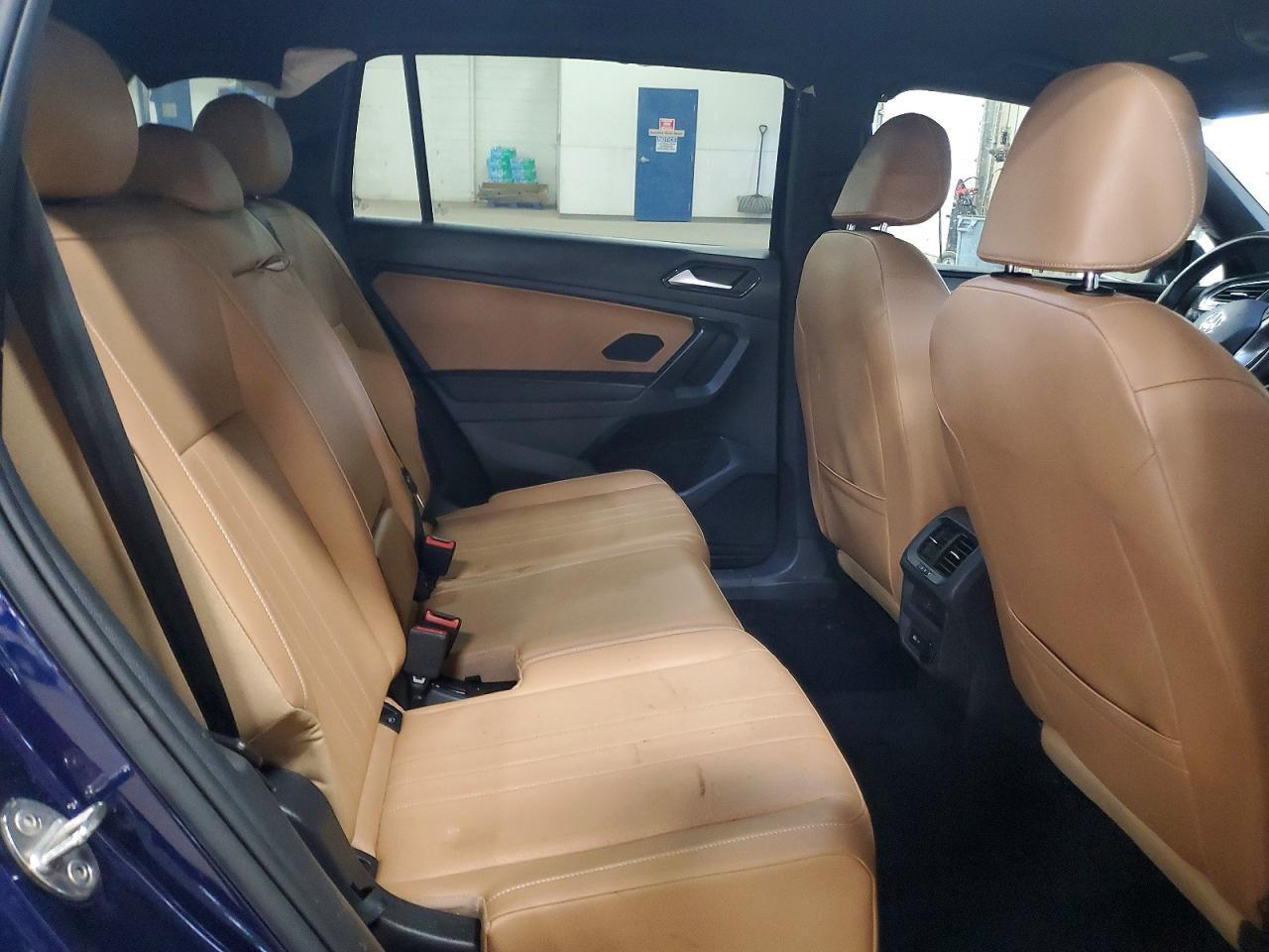 2022 Volkswagen Tiguan Se - zdjęcie 11