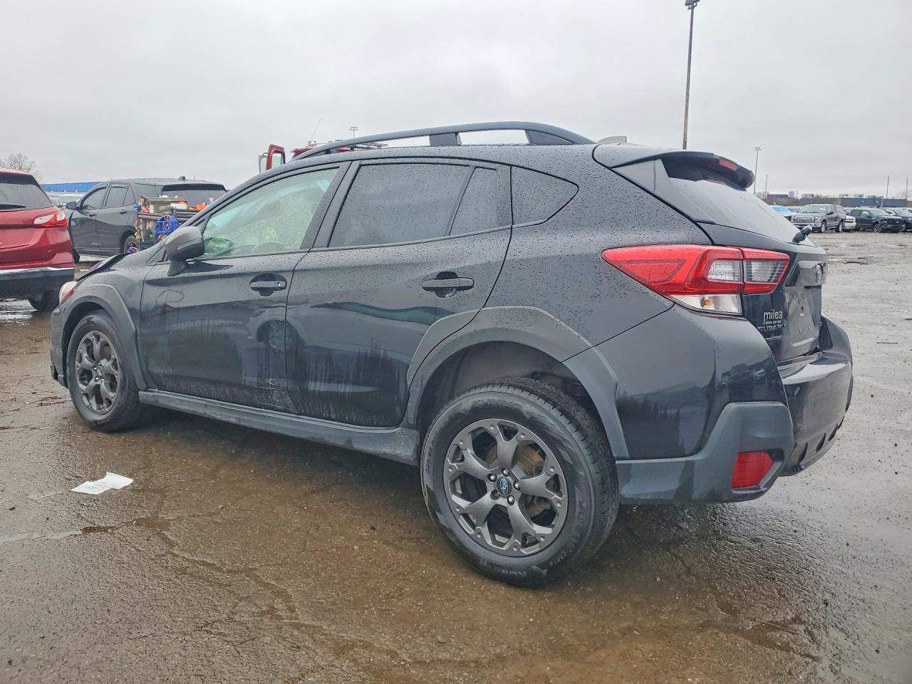 2022 Subaru Crosstrek Sport - zdjęcie 2