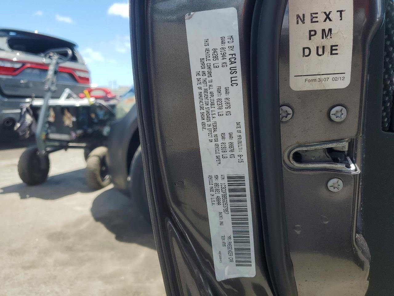 2016 Dodge Dart Sxt - zdjęcie 12