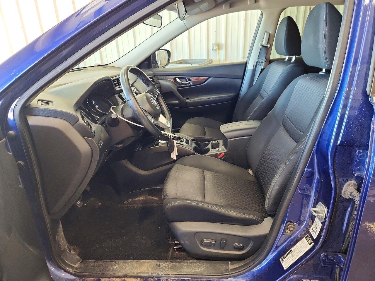 2018 Nissan Rogue Sv - zdjęcie 7