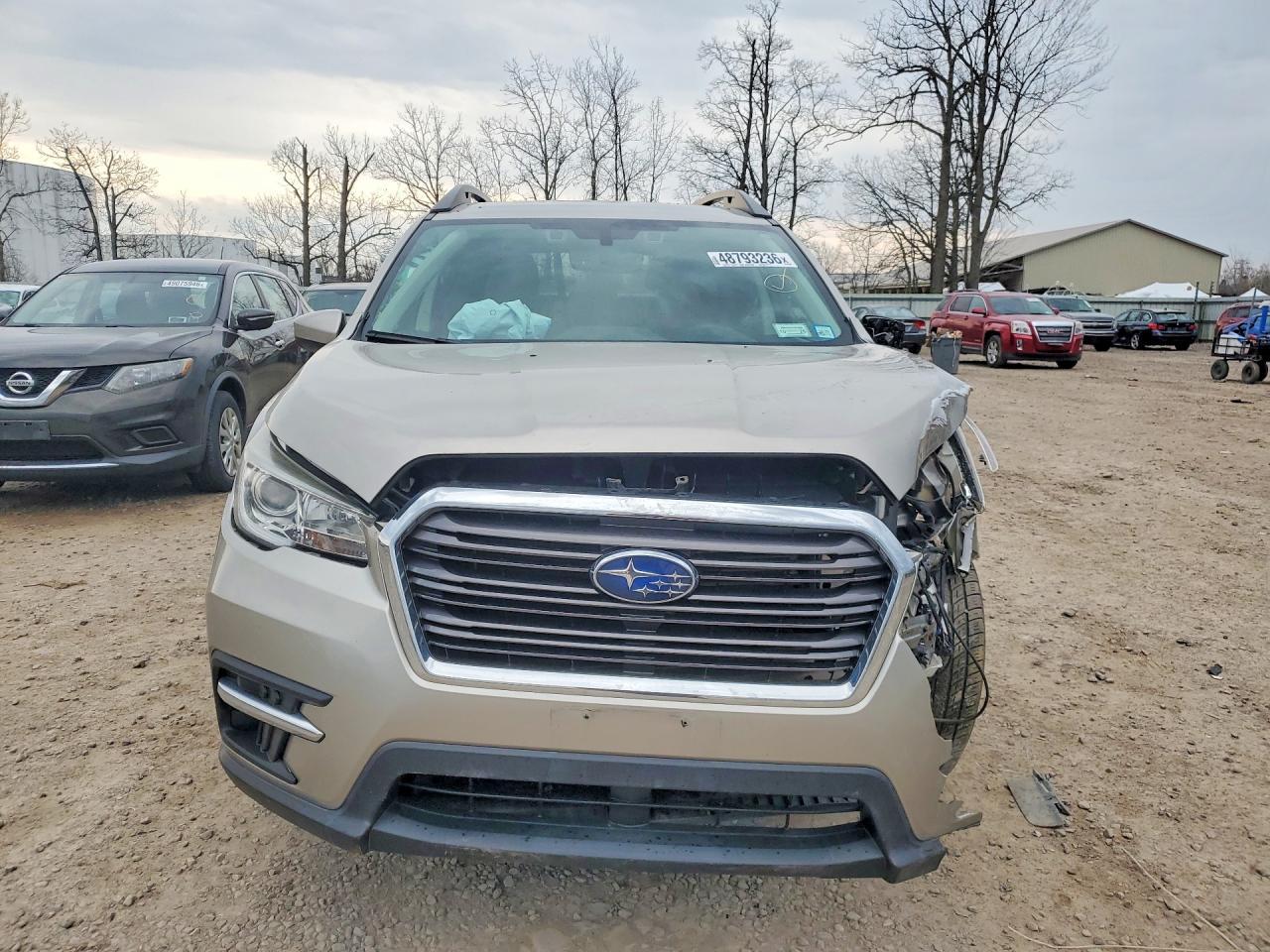 2019 Subaru Ascent Premium - zdjęcie 5