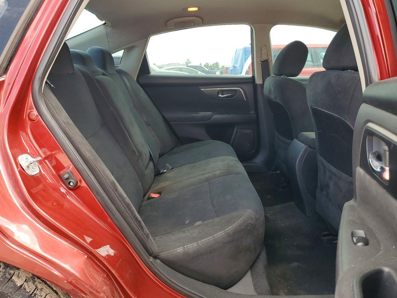 2015 Nissan Altima 2.5 S - zdjęcie 11