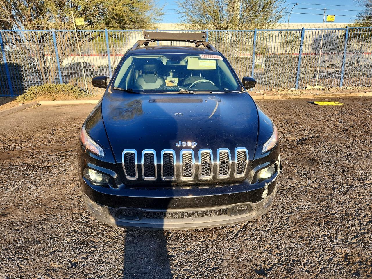 2018 Jeep Cherokee Latitude Plus - zdjęcie 5