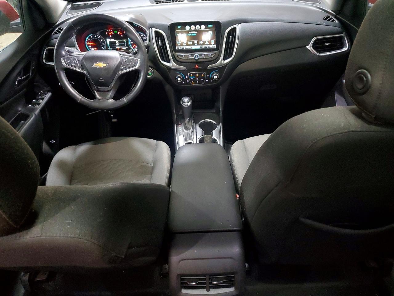 2018 Chevrolet Equinox Lt - zdjęcie 8
