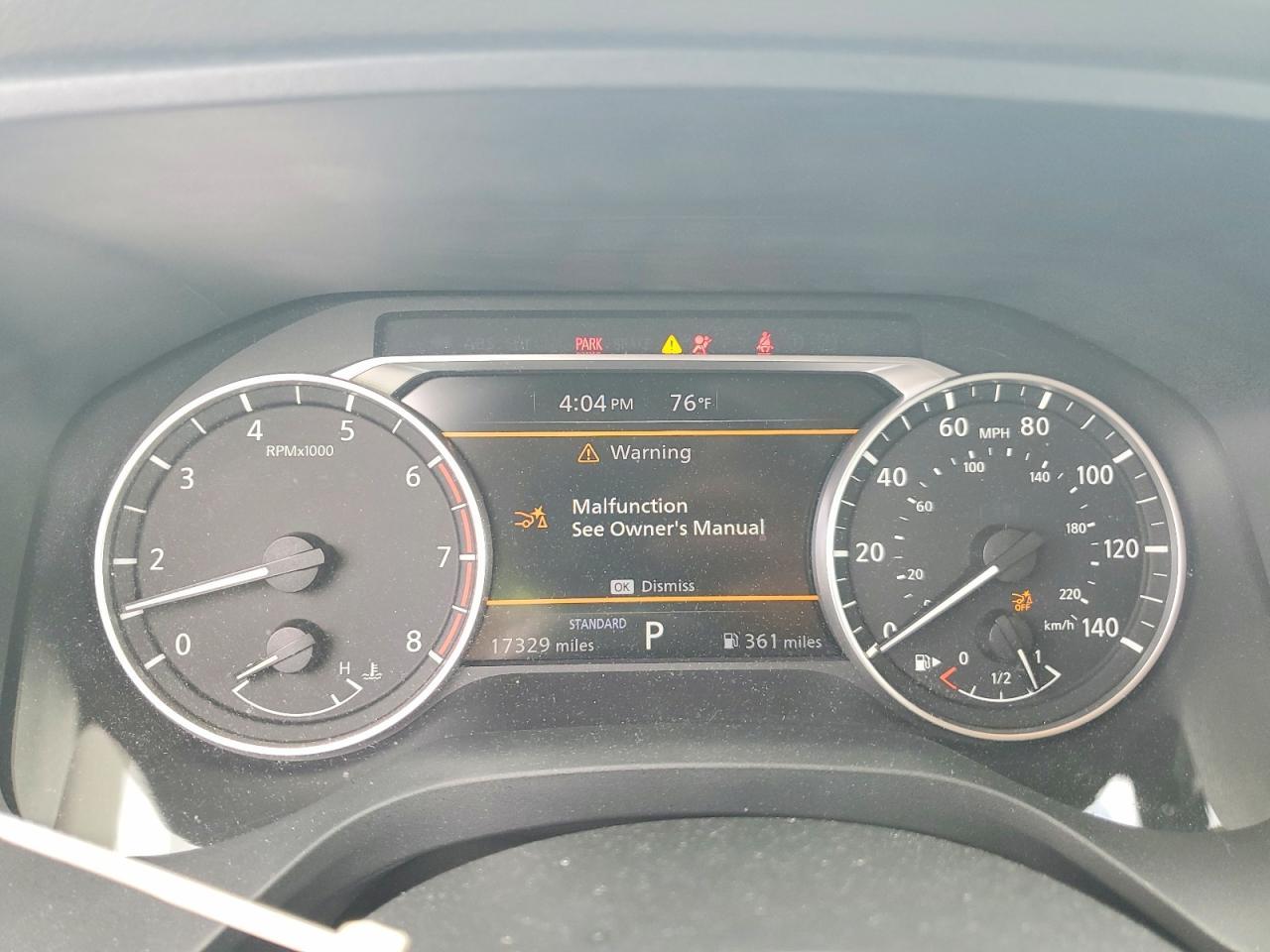 2021 Nissan Rogue Sv - zdjęcie 9