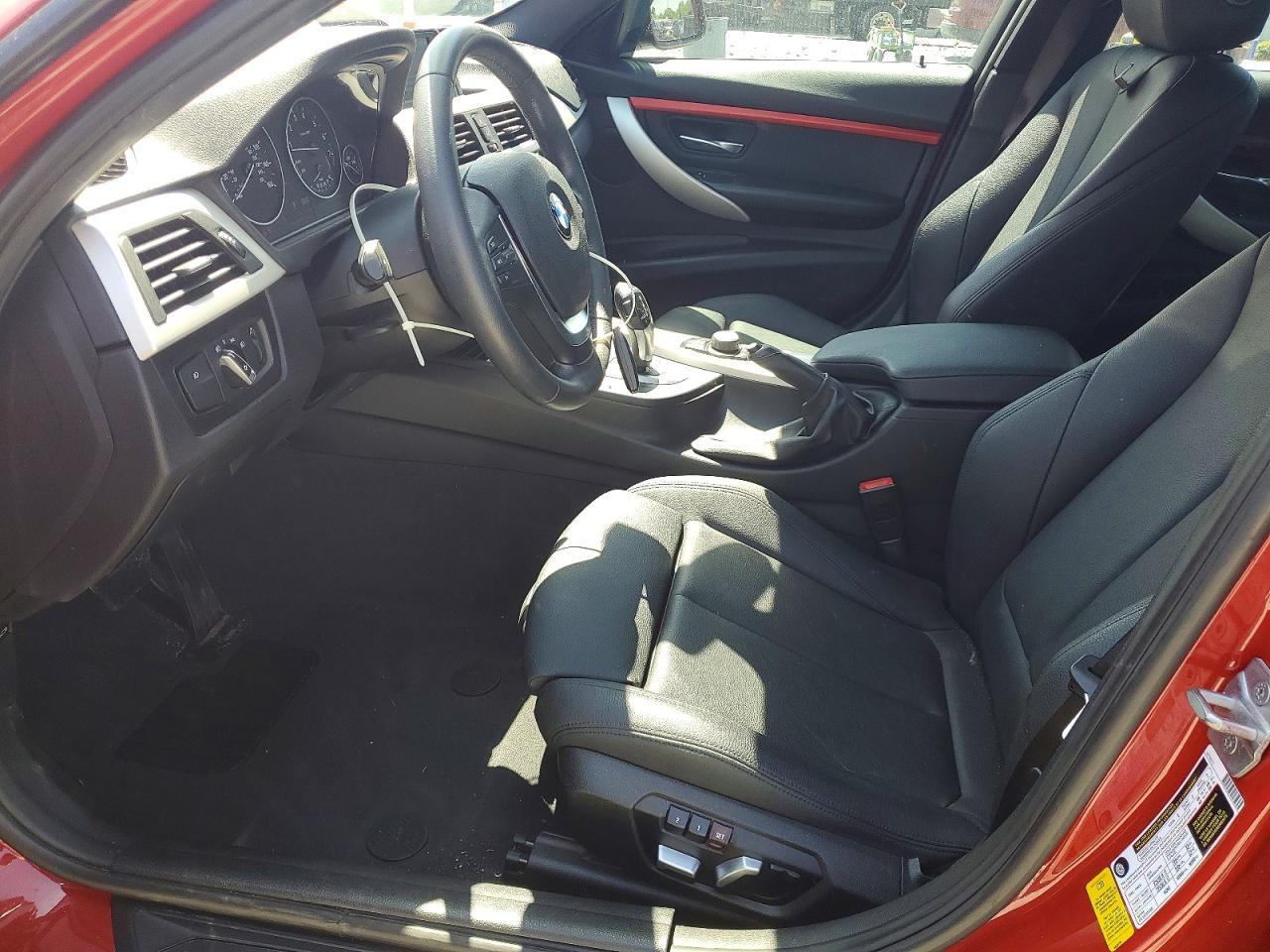 2018 BMW 320 I - zdjęcie 7