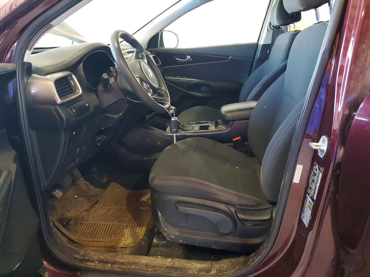 2018 Kia Sorento Lx V6 - zdjęcie 7