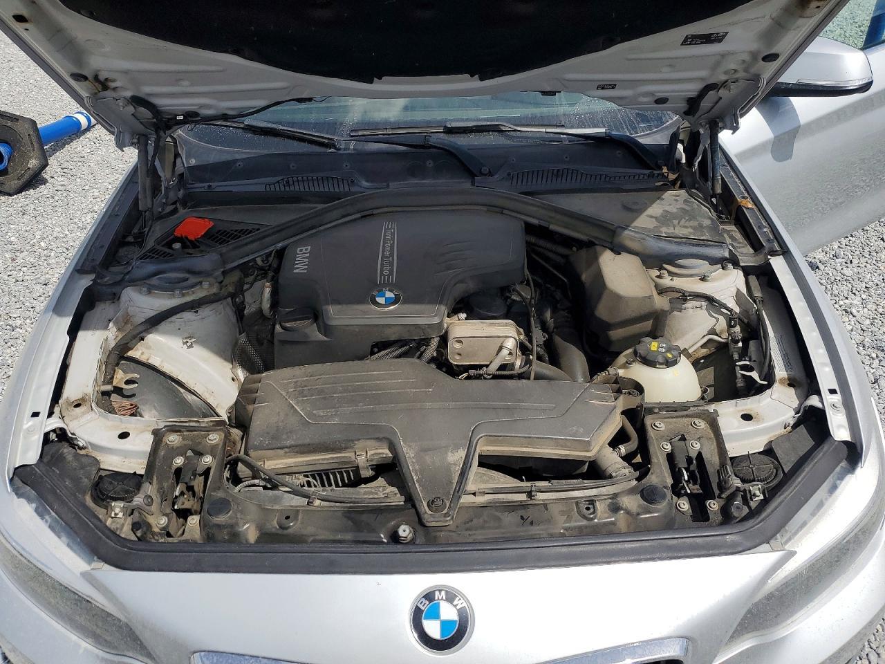 2016 BMW 228 Xi Sulev - zdjęcie 11