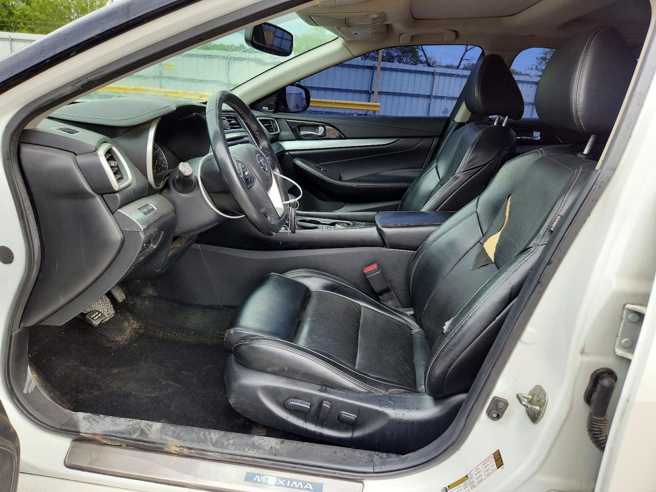 2018 Nissan Maxima 3.5 Sl - zdjęcie 7