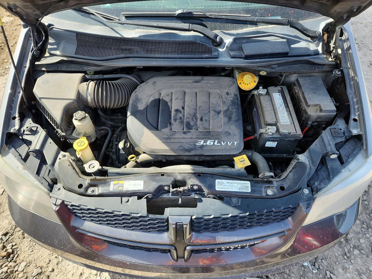 2016 Dodge Grand Caravan R - zdjęcie 12