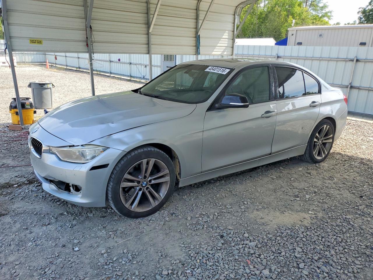 2015 BMW Seria 3