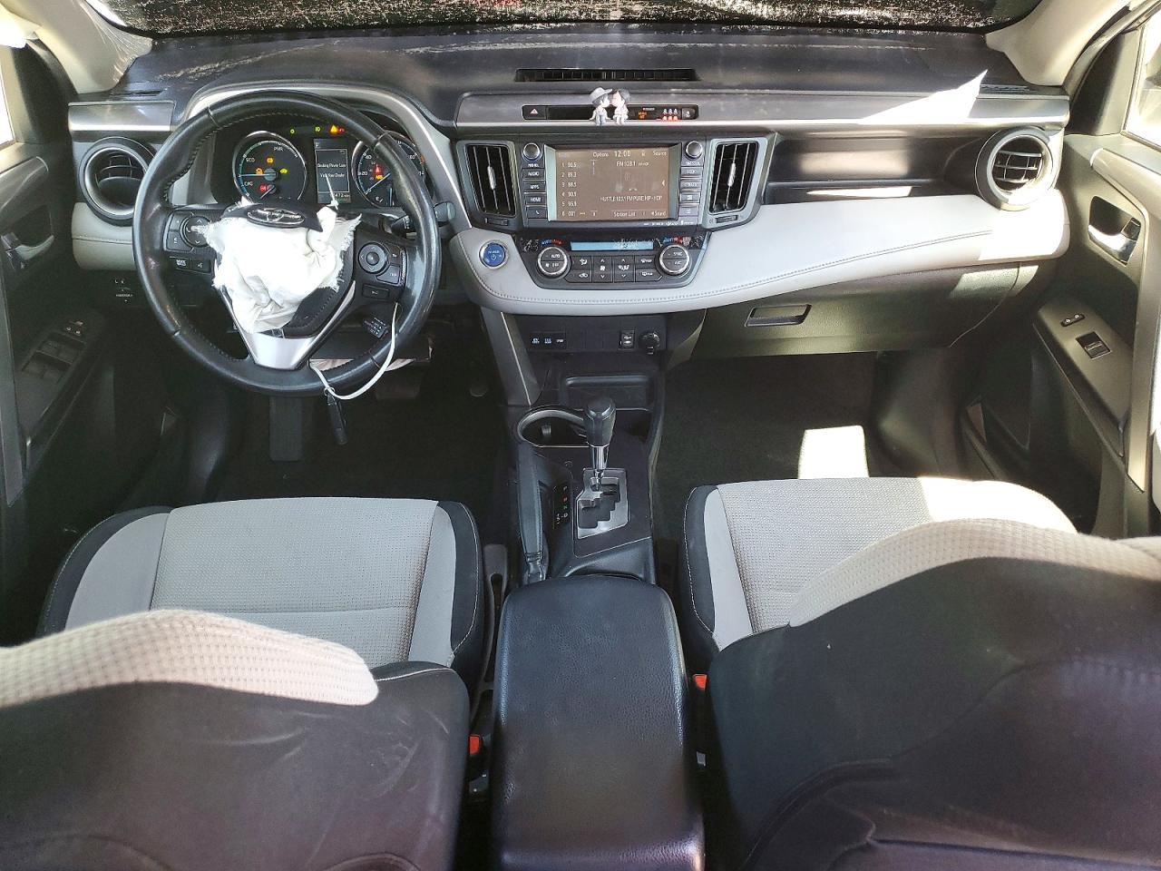 2017 Toyota Rav4 Hybrid Xle - zdjęcie 8