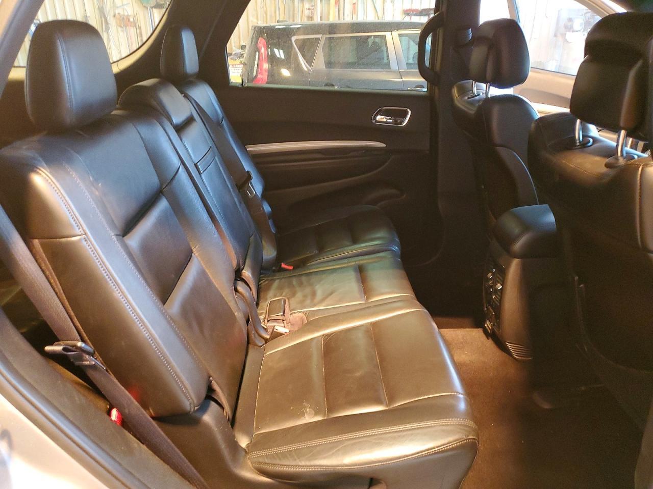 2015 Dodge Durango Limited - zdjęcie 11