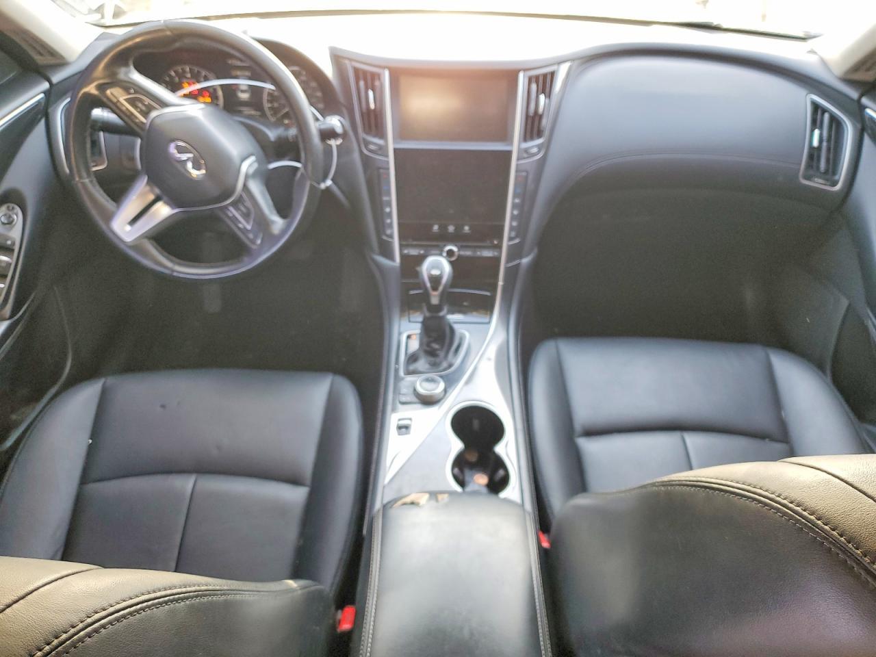 2019 Infiniti Q50 Pure - zdjęcie 8