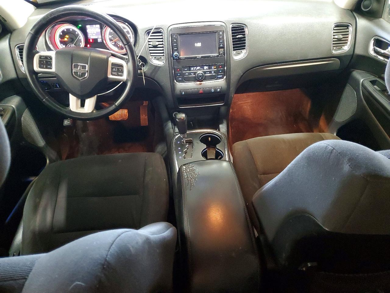 2013 Dodge Durango Sxt - zdjęcie 8