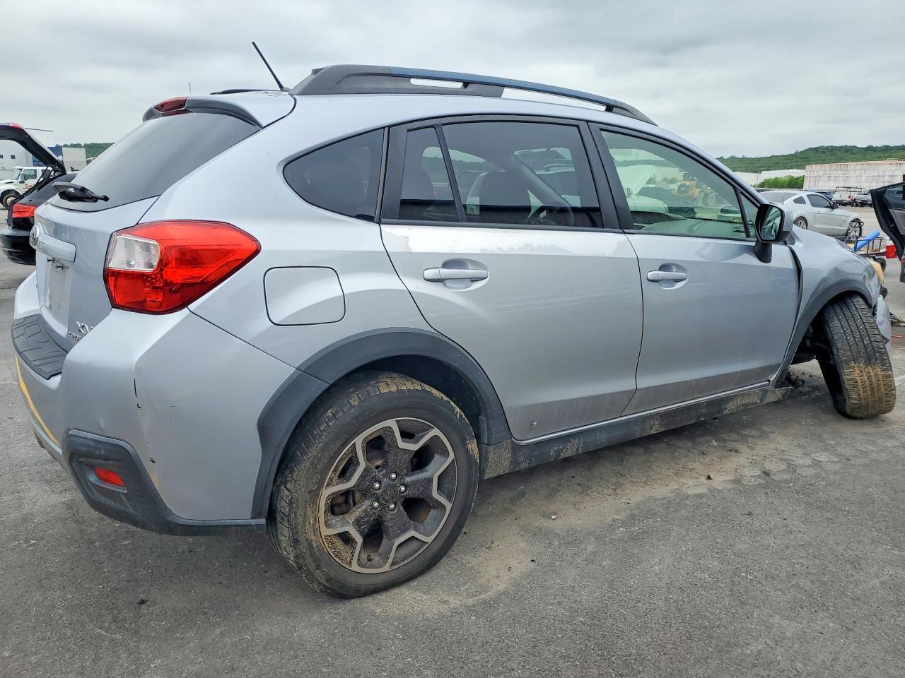 2014 Subaru Xv Crosstrek 2.0 Limited - zdjęcie 3
