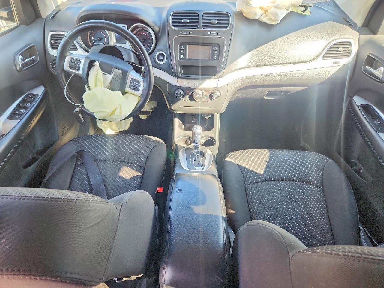 2018 Dodge Journey Sxt - zdjęcie 8