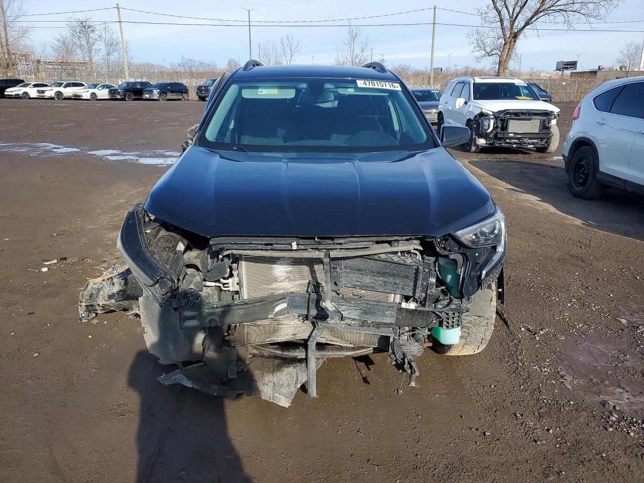 2018 GMC Terrain Sle - zdjęcie 5