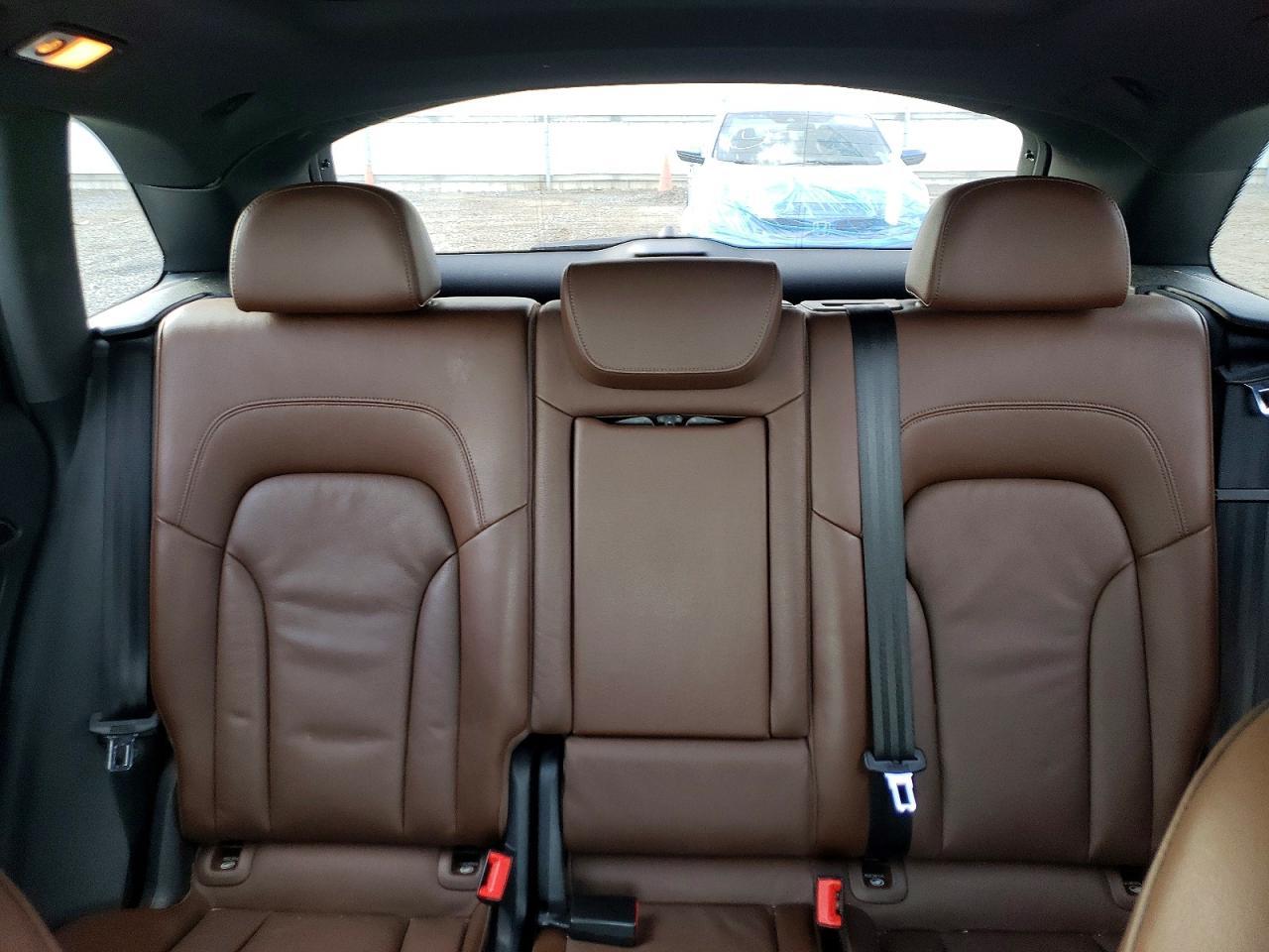2014 Audi Q5 Premium Plus - zdjęcie 10