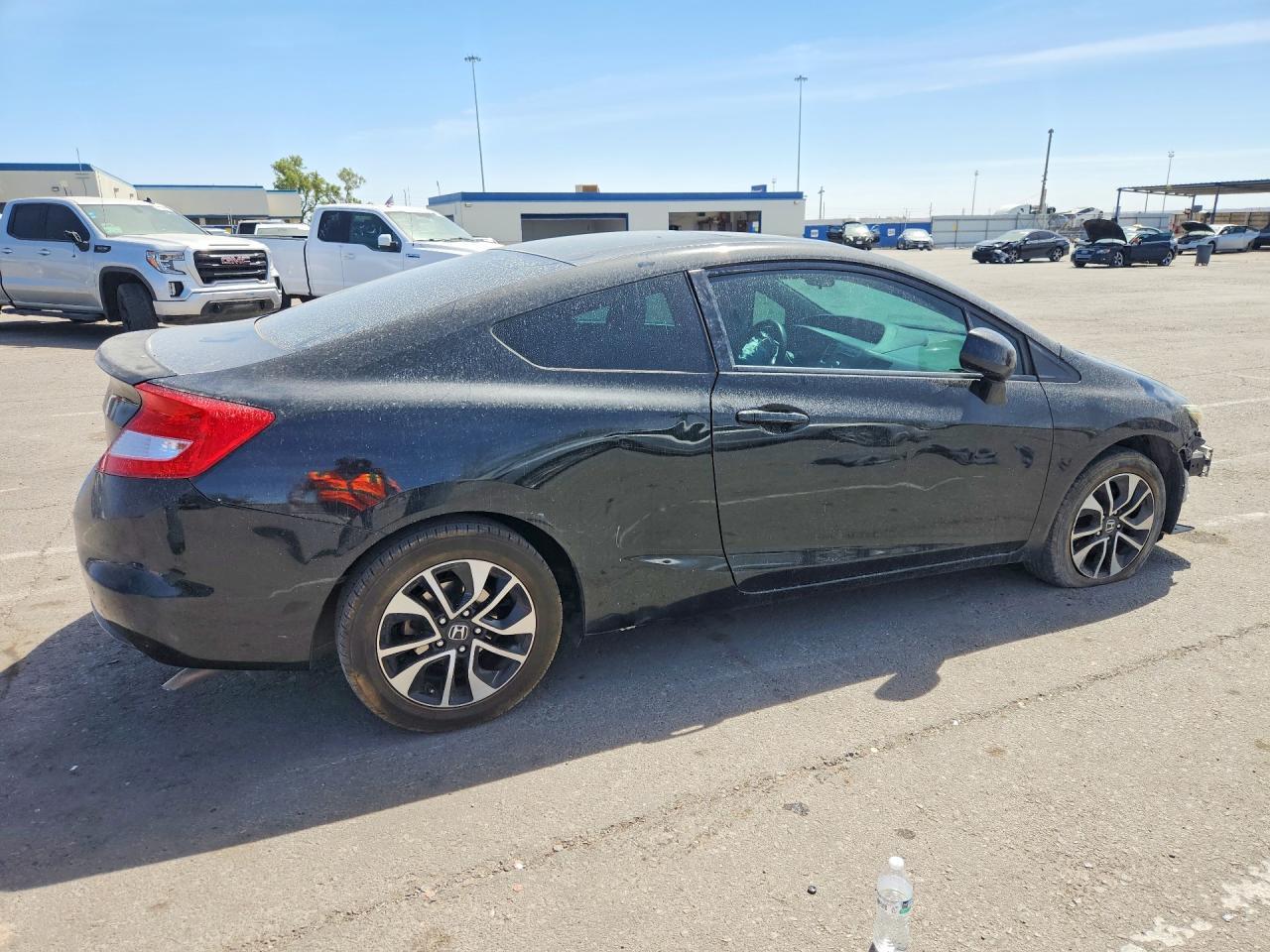 2013 Honda Civic Ex - zdjęcie 3