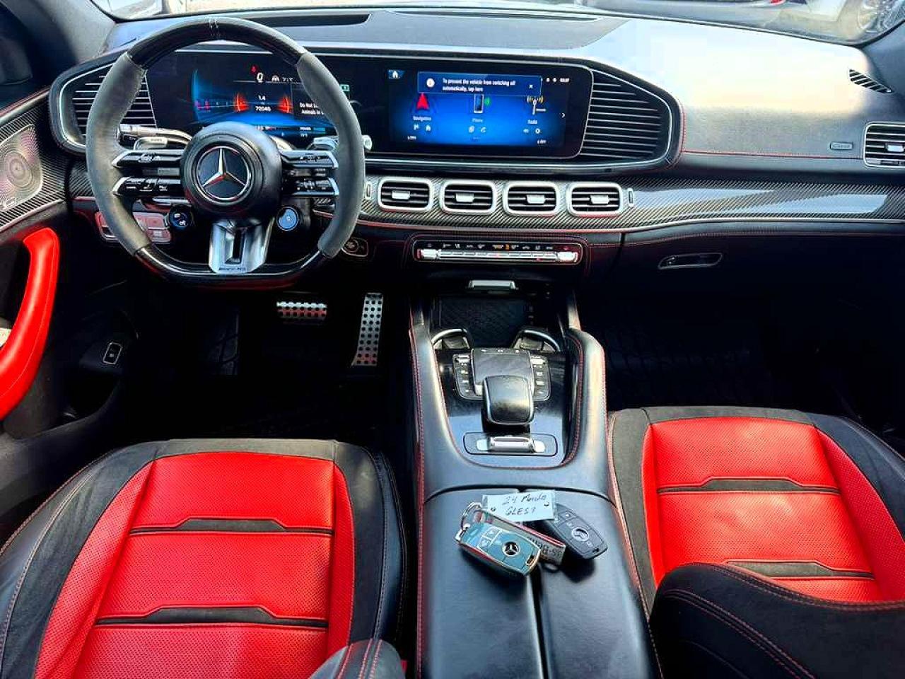 2024 Mercedes-Benz Gle Coupe Amg 53 4Matic - zdjęcie 7