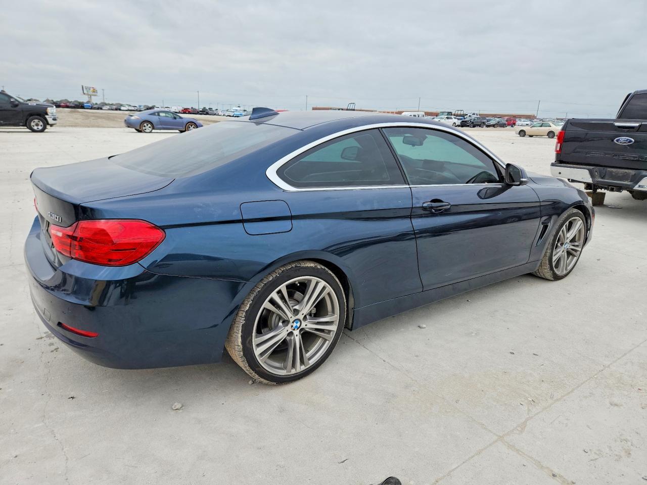 2017 BMW 430I - zdjęcie 3