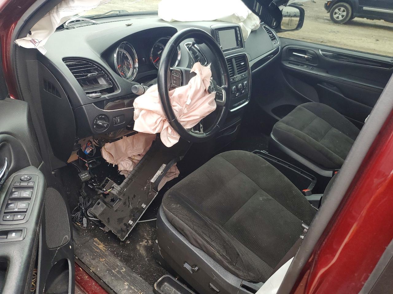 2019 Dodge Grand Caravan Se - zdjęcie 8