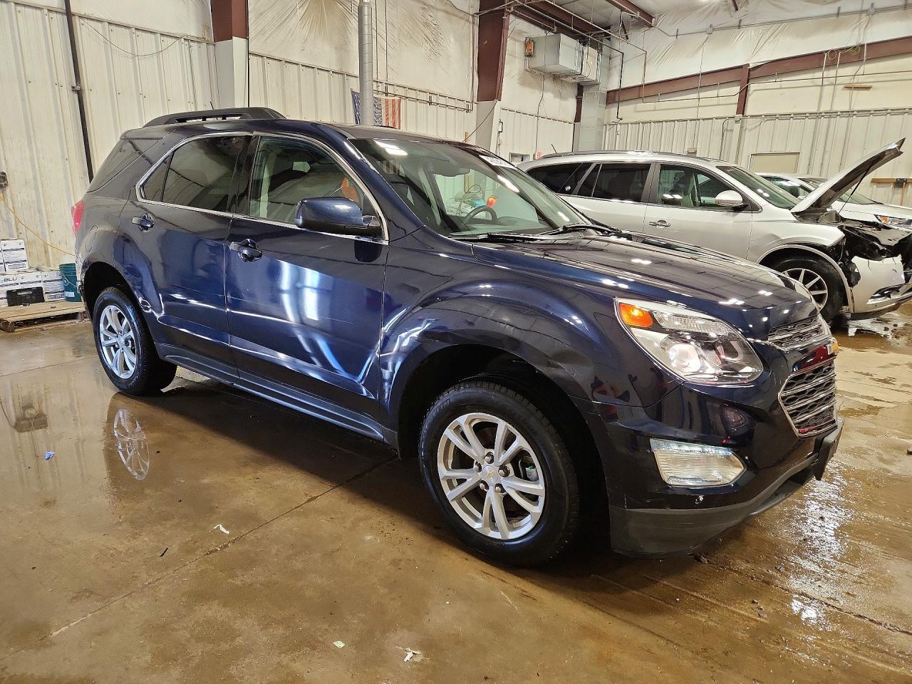 2017 Chevrolet Equinox Lt - zdjęcie 4