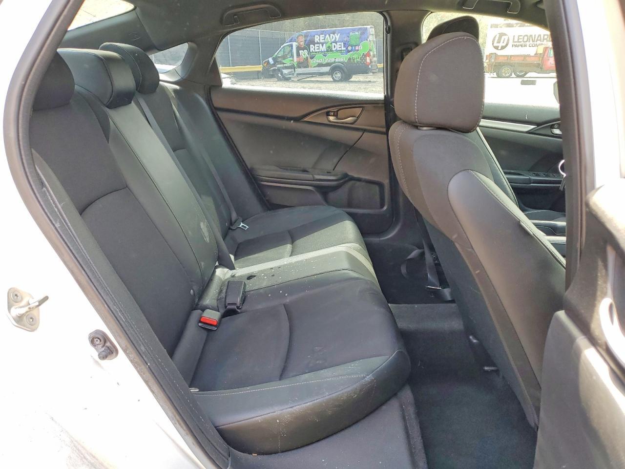 2019 Honda Civic Sport - zdjęcie 10