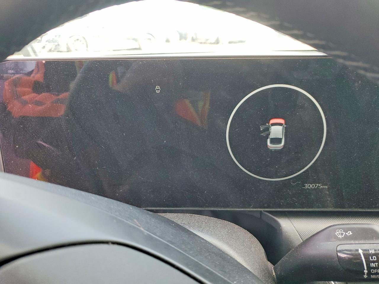 2025 Kia K4 Ex - zdjęcie 9
