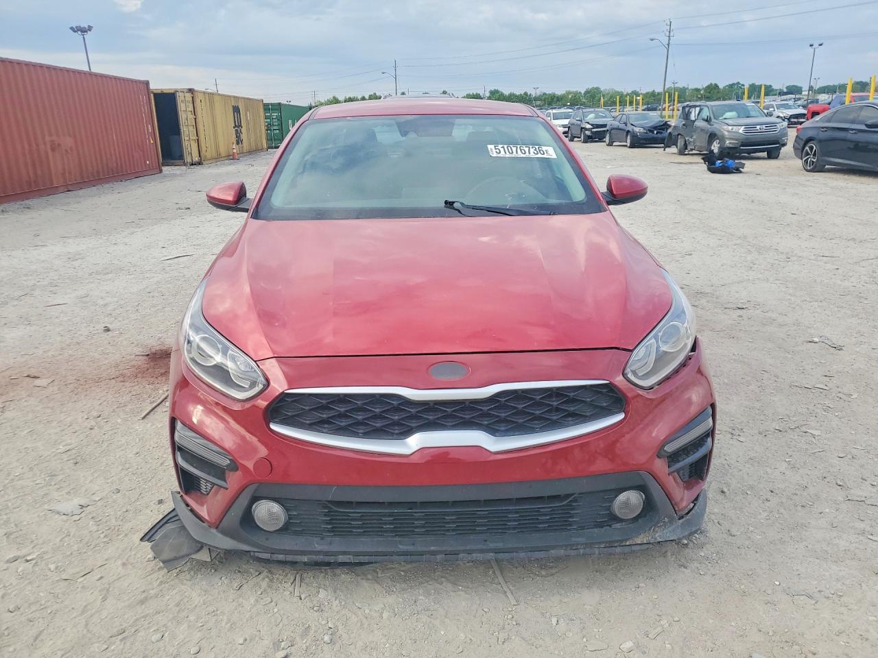2019 Kia Forte Lxs - zdjęcie 5