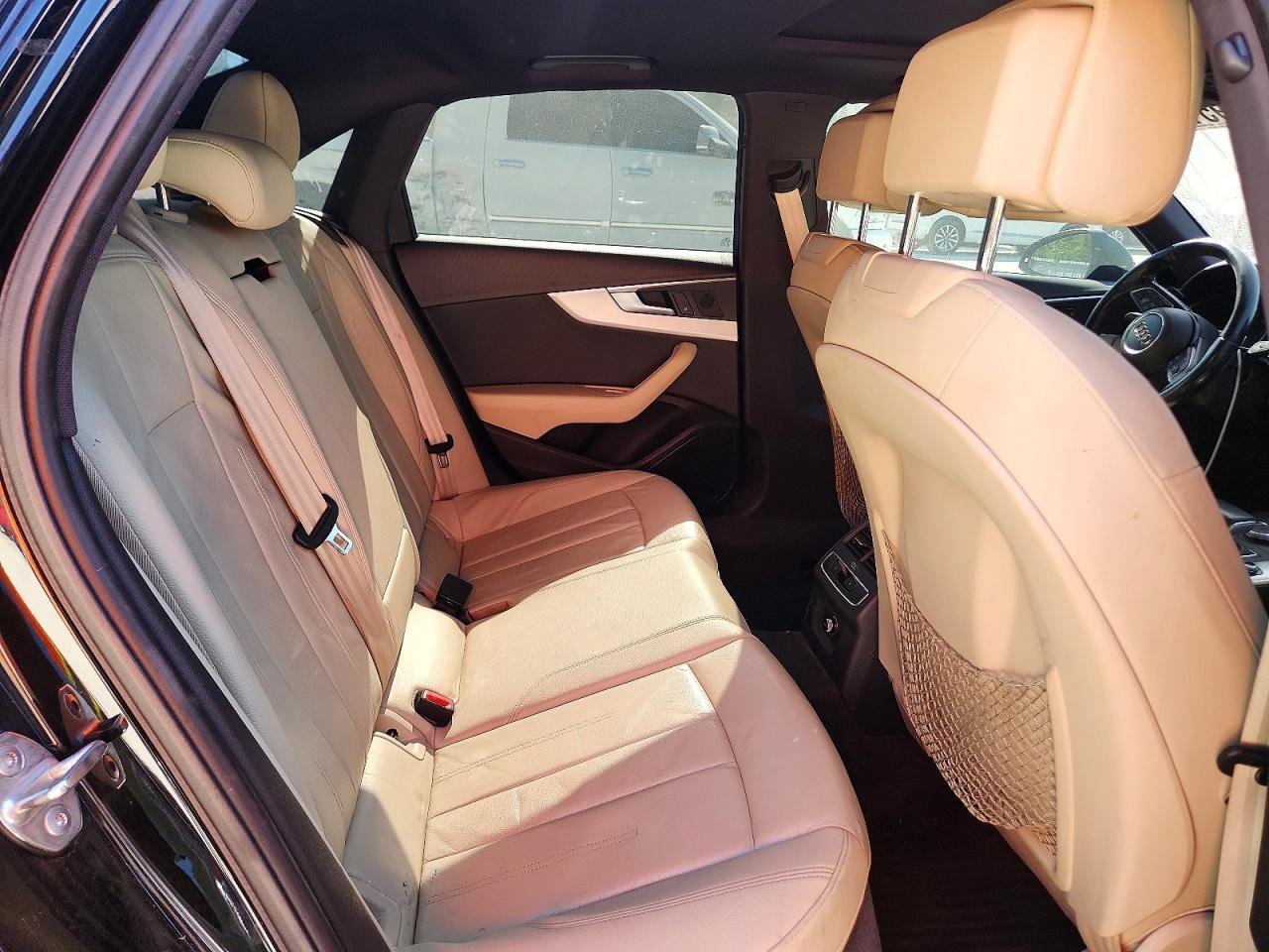 2017 Audi A4 Premium - zdjęcie 10