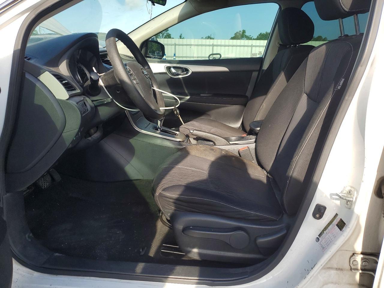 2014 Nissan Sentra Fe+ S W/Conti - zdjęcie 7