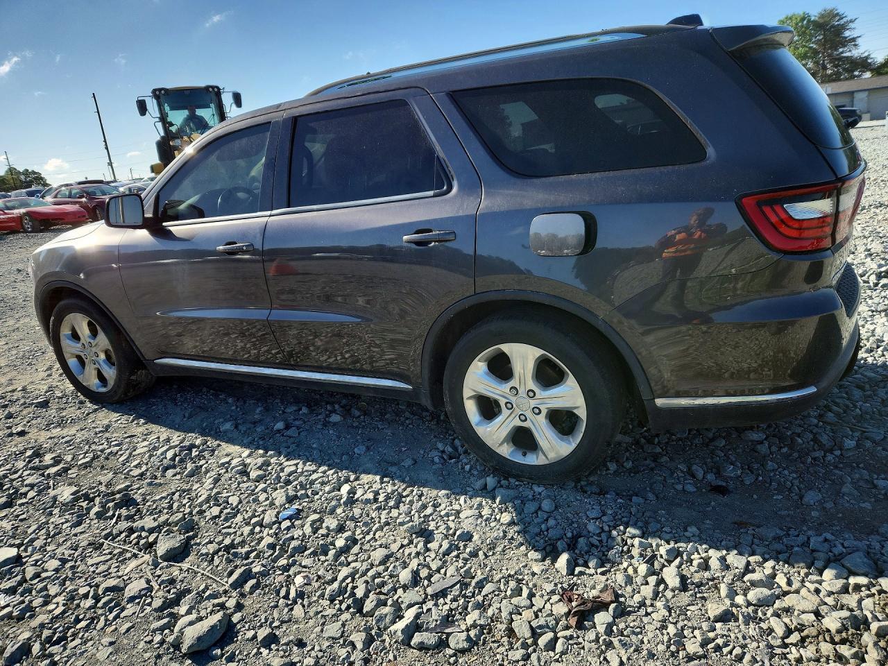 2014 Dodge Durango Limited - zdjęcie 2