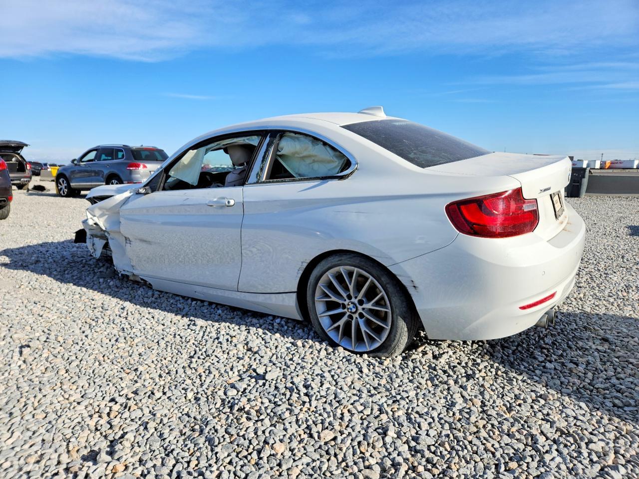 2015 BMW 228 Xi Sulev - zdjęcie 2