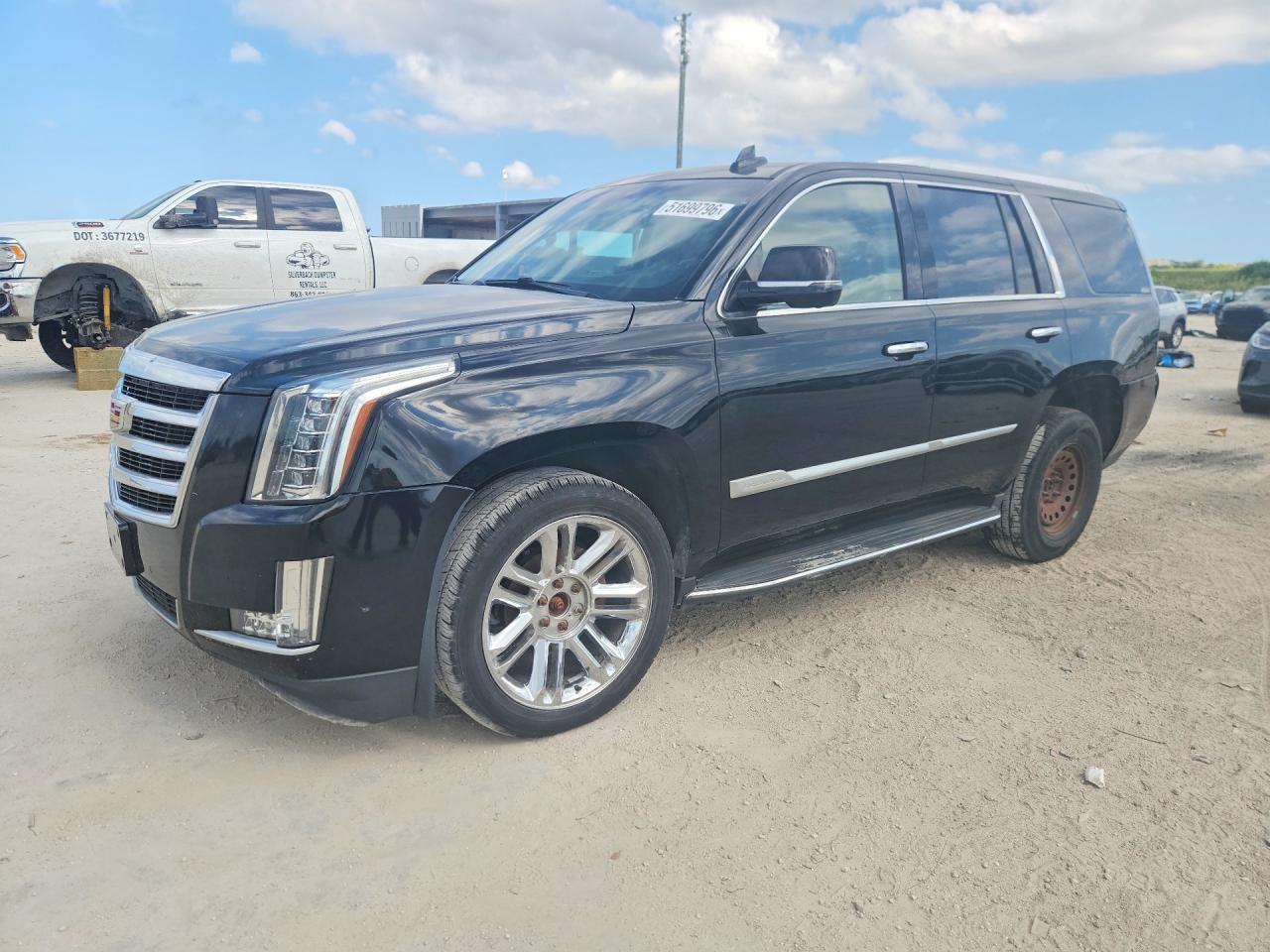 2018 Cadillac Escalade