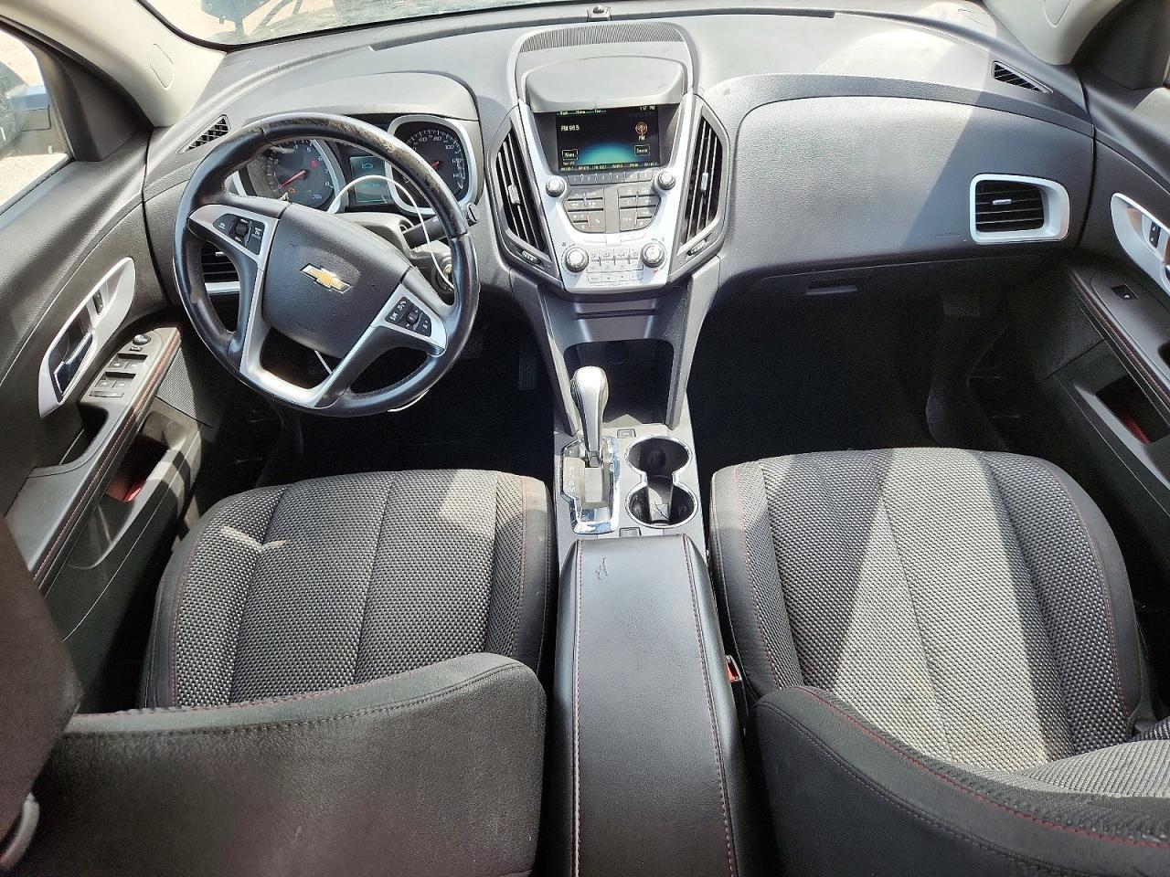 2014 Chevrolet Equinox Lt - zdjęcie 8