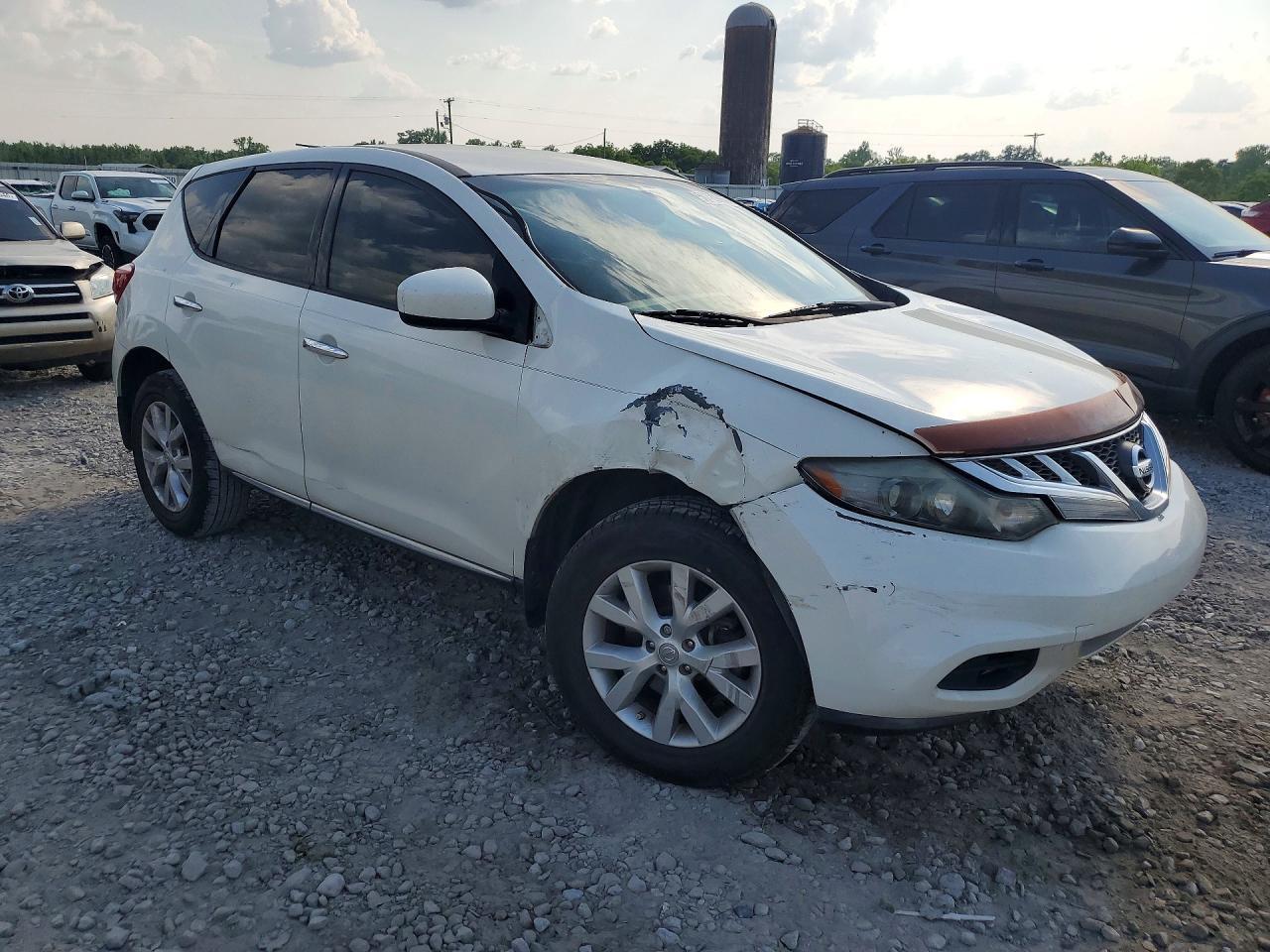 2014 Nissan Murano S - zdjęcie 4