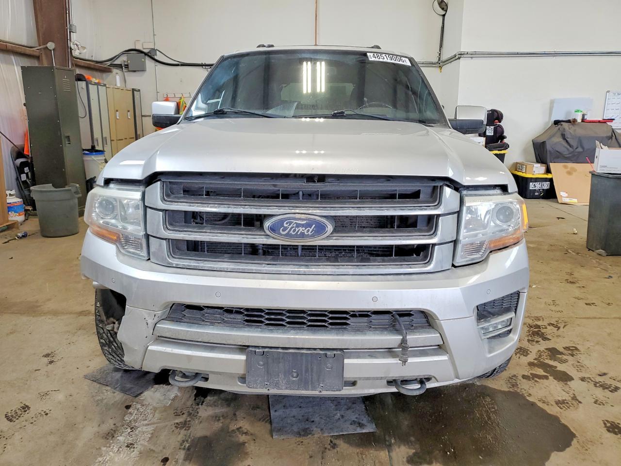 2016 Ford Truck/Van Expedition Limited 4 - zdjęcie 5