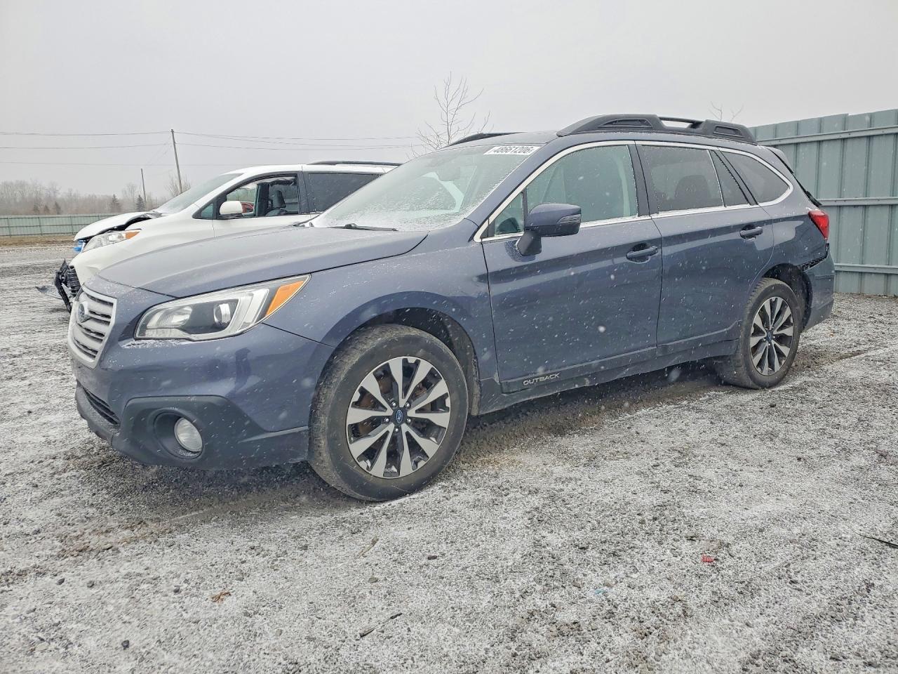 2016 Subaru Outback 2.5I Limited - zdjęcie główne
