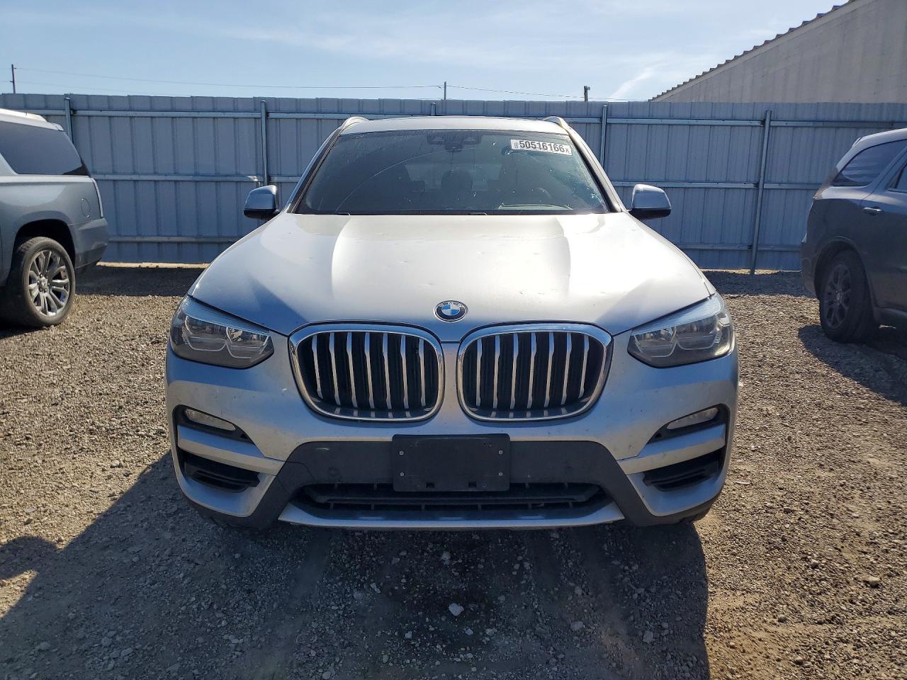 2019 BMW X3 xDrive30I - zdjęcie 5