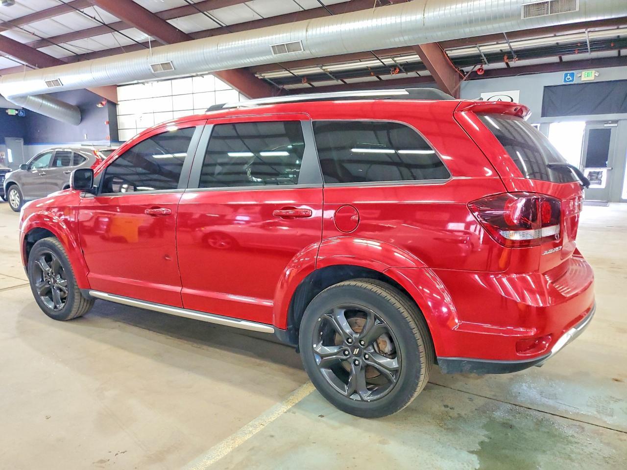 2019 Dodge Journey Crossroad - zdjęcie 2