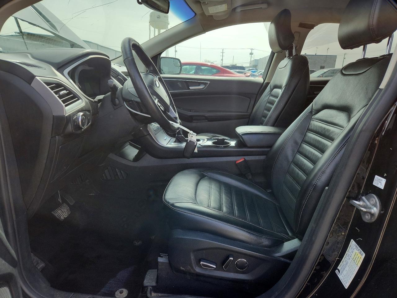 2018 Ford Edge Sel - zdjęcie 7
