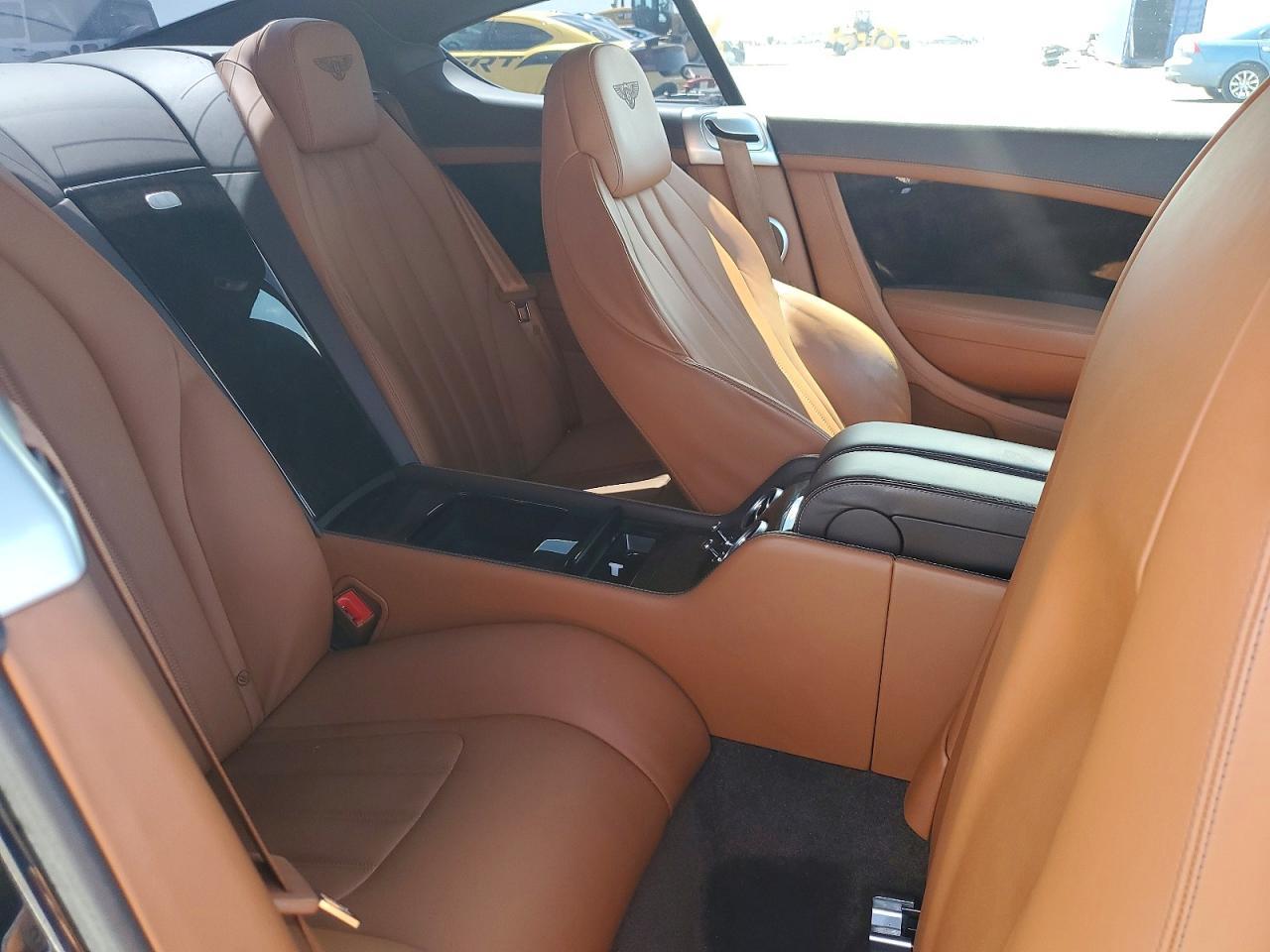 2014 Bentley Continental Gt V8 S - zdjęcie 10