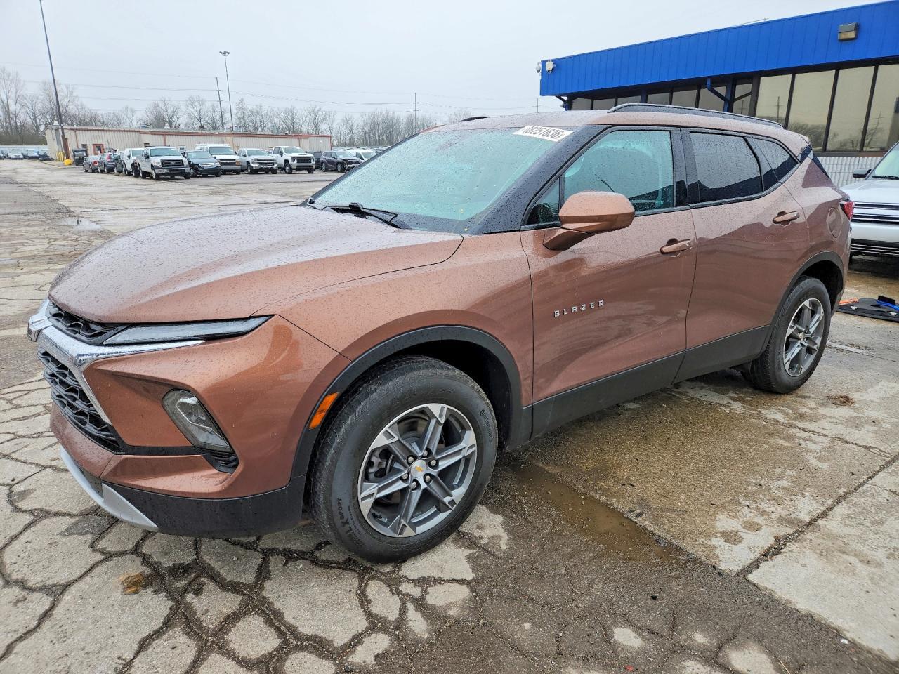 2023 Chevrolet Blazer 2Lt - zdjęcie główne