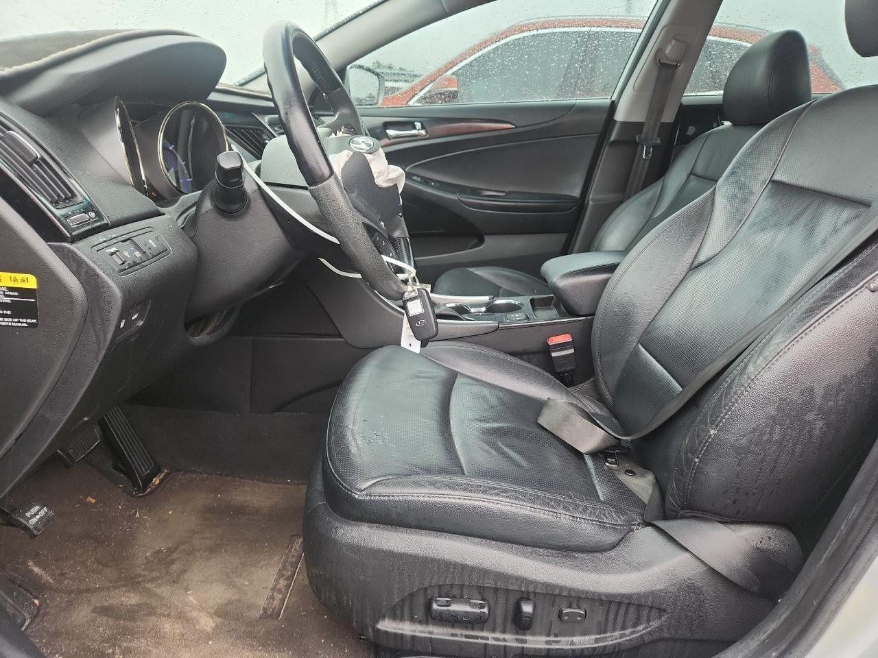 2013 Hyundai Sonata Limited - zdjęcie 7