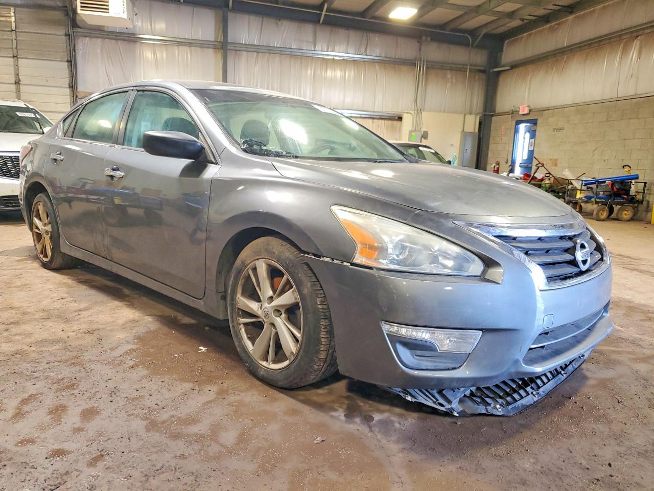 2015 Nissan Altima 2.5 S - zdjęcie 4